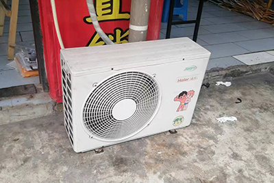 汾阳空调突然不制冷只吹自然风怎么办？