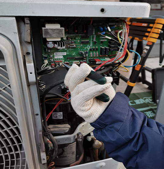  汾阳维修空调不制热